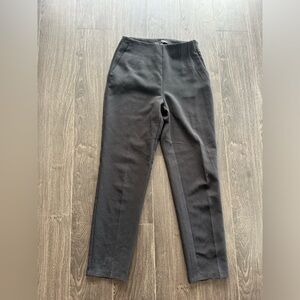 Dynamite high waisted black dress pants - size 6